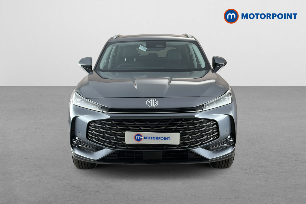 Mg Motor Uk HS Trophy Automatic Petrol-Electric Hybrid SUV - Stock Number (1686221) - Front bumper