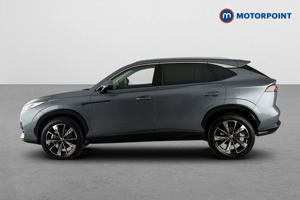 Mg Motor Uk HS Trophy Automatic Petrol-Electric Hybrid SUV - Stock Number (1686221) - Drivers side