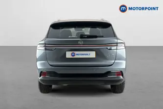 Mg Motor Uk HS Trophy Automatic Petrol-Electric Hybrid SUV - Stock Number (1686221) - Rear bumper