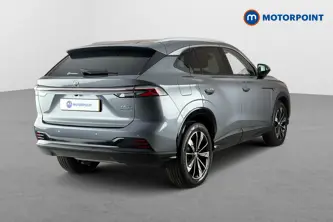 Mg Motor Uk HS Trophy Automatic Petrol-Electric Hybrid SUV - Stock Number (1686221) - Passenger side rear corner