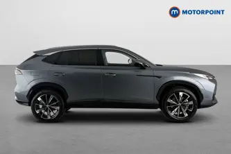 Mg Motor Uk HS Trophy Automatic Petrol-Electric Hybrid SUV - Stock Number (1686221) - Passenger side