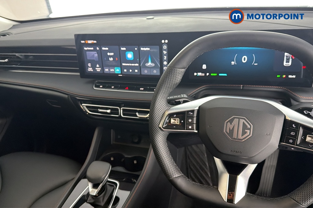 Mg Motor Uk HS Trophy Automatic Petrol-Electric Hybrid SUV - Stock Number (1686221) - 1st supplementary image