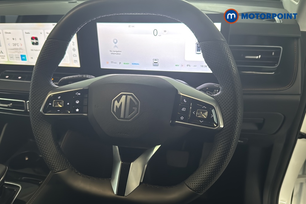 Mg Motor Uk HS Trophy Automatic Petrol-Electric Hybrid SUV - Stock Number (1686239) - 2nd supplementary image