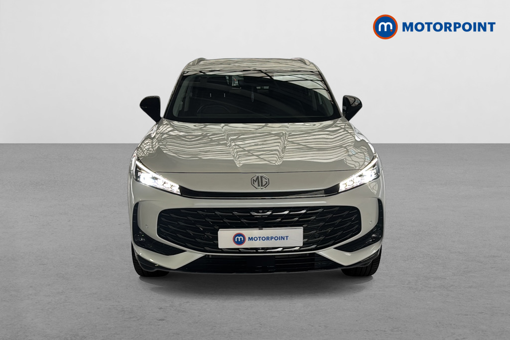 Mg Motor Uk HS Trophy Automatic Petrol-Electric Hybrid SUV - Stock Number (1686239) - Front bumper