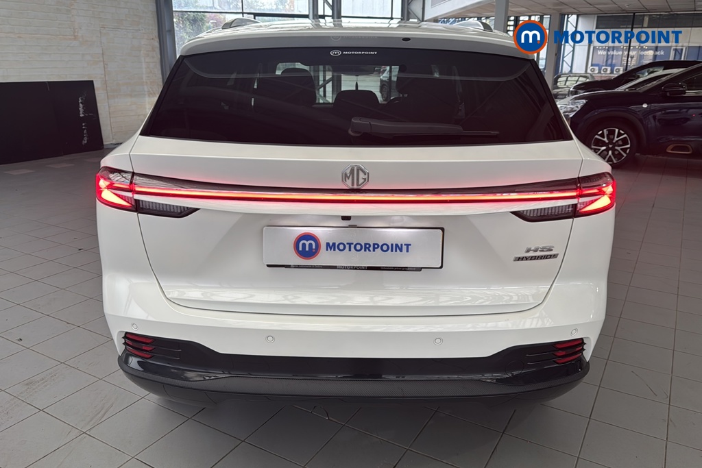 Mg Motor Uk HS Trophy Automatic Petrol-Electric Hybrid SUV - Stock Number (1686239) - 36th supplementary image