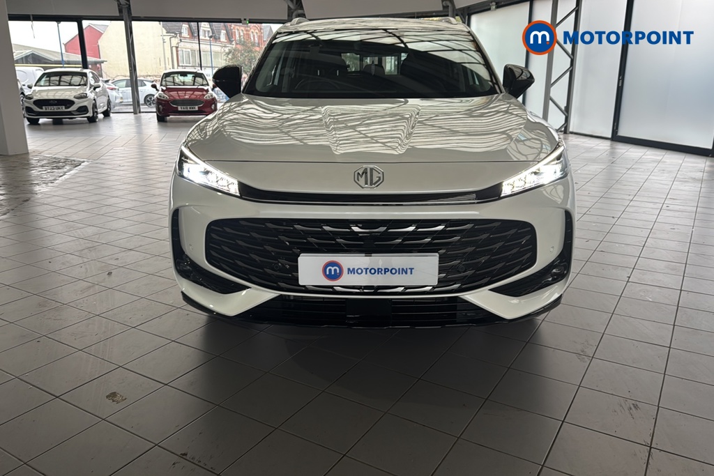 Mg Motor Uk HS Trophy Automatic Petrol-Electric Hybrid SUV - Stock Number (1686239) - 42nd supplementary image