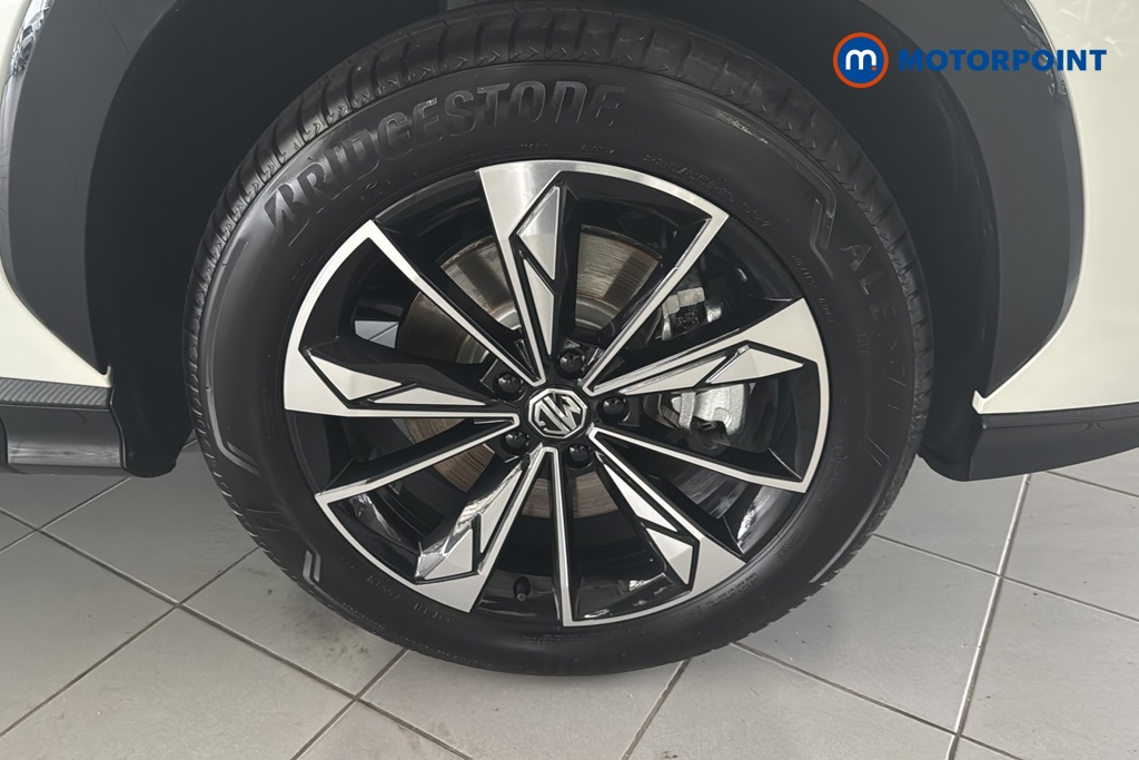 Mg Motor Uk HS Trophy Automatic Petrol-Electric Hybrid SUV - Stock Number (1686239) - 47th supplementary image