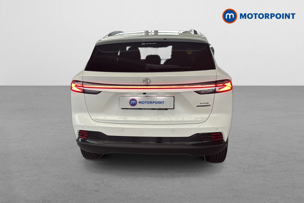 Mg Motor Uk HS Trophy Automatic Petrol-Electric Hybrid SUV - Stock Number (1686239) - Rear bumper
