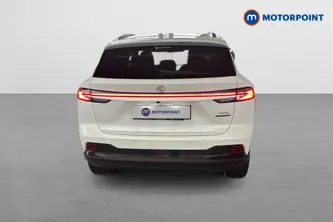 Mg Motor Uk HS Trophy Automatic Petrol-Electric Hybrid SUV - Stock Number (1686239) - Rear bumper