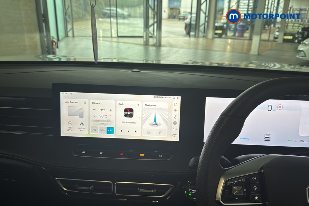 Mg Motor Uk HS Trophy Automatic Petrol-Electric Hybrid SUV - Stock Number (1686239) - 1st supplementary image