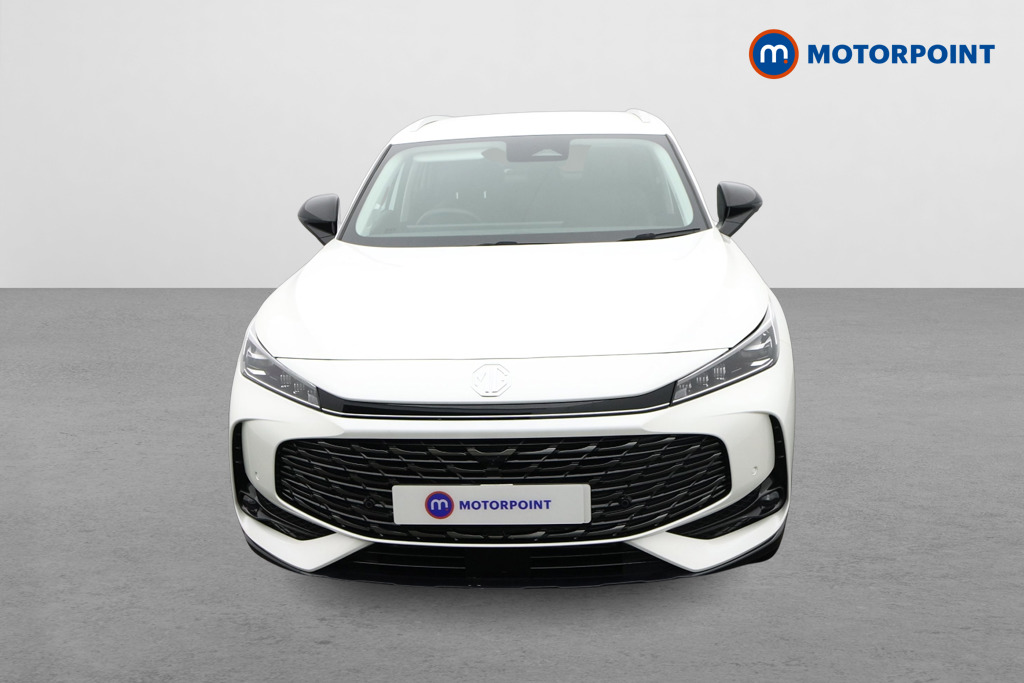 Mg Motor Uk HS Trophy Automatic Petrol-Electric Hybrid SUV - Stock Number (1686243) - Front bumper