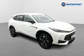 Mg Motor Uk HS Trophy Automatic Petrol-Electric Hybrid SUV - Stock Number (1686243) - Drivers side front corner