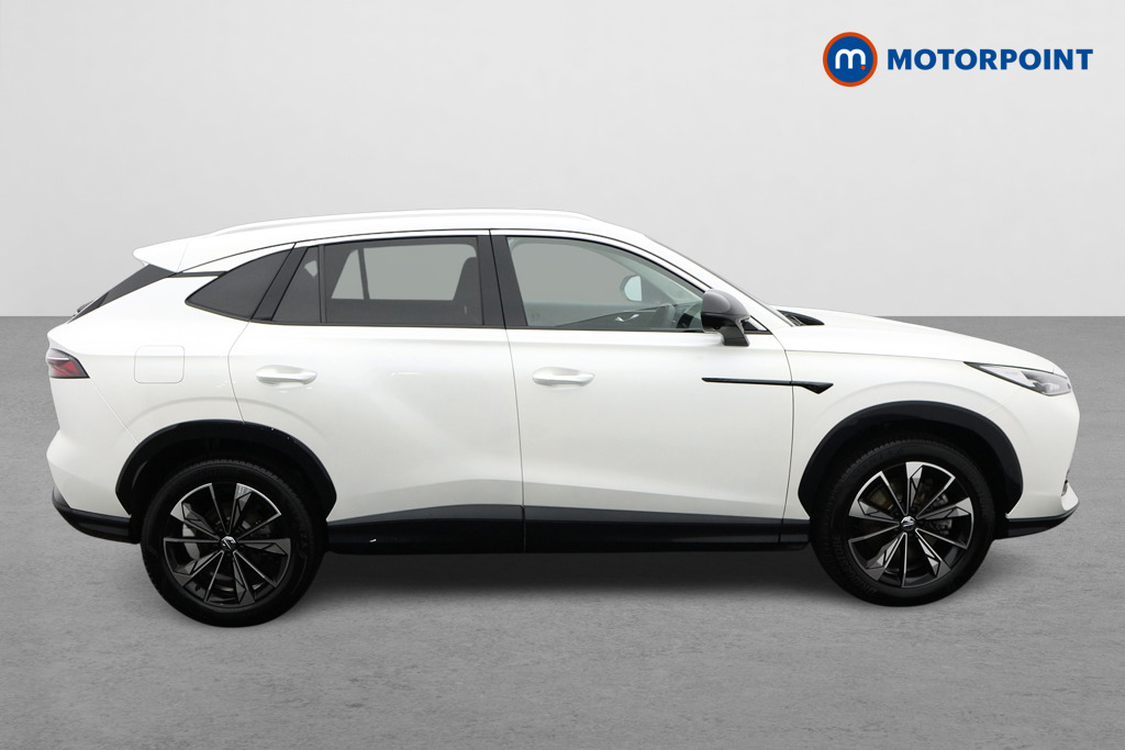 Mg Motor Uk HS Trophy Automatic Petrol-Electric Hybrid SUV - Stock Number (1686243) - Drivers side
