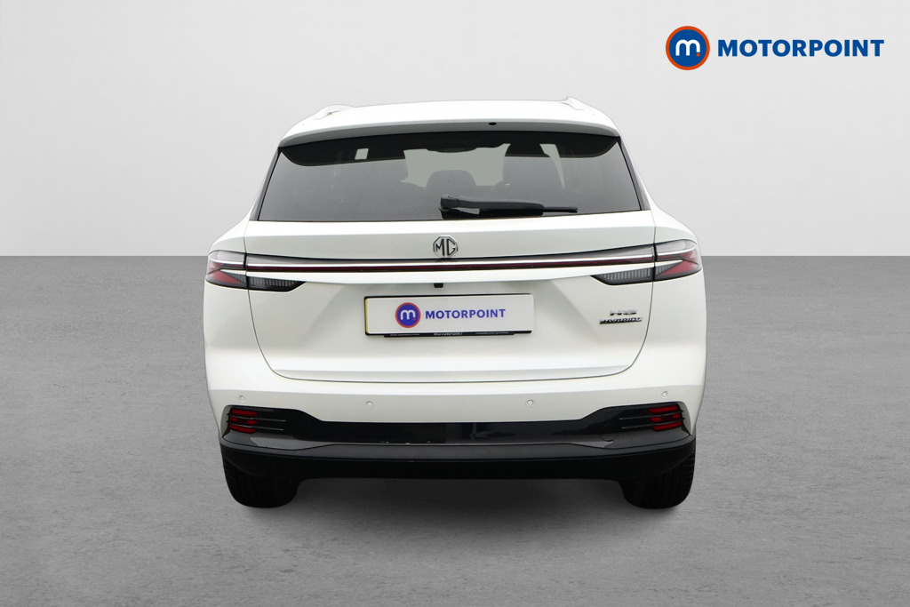 Mg Motor Uk HS Trophy Automatic Petrol-Electric Hybrid SUV - Stock Number (1686243) - Rear bumper