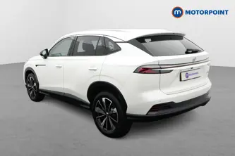 Mg Motor Uk HS Trophy Automatic Petrol-Electric Hybrid SUV - Stock Number (1686243) - Passenger side rear corner