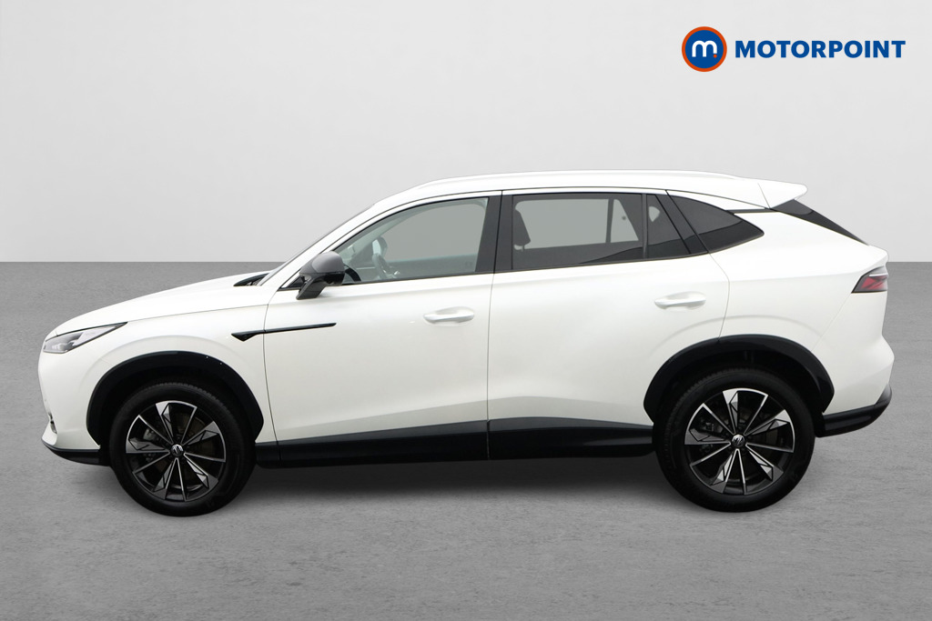 Mg Motor Uk HS Trophy Automatic Petrol-Electric Hybrid SUV - Stock Number (1686243) - Passenger side