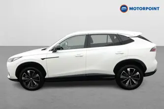 Mg Motor Uk HS Trophy Automatic Petrol-Electric Hybrid SUV - Stock Number (1686243) - Passenger side