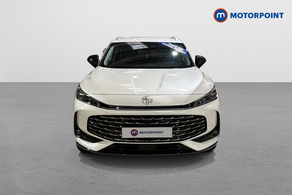 Mg Motor Uk HS Trophy Automatic Petrol-Electric Hybrid SUV - Stock Number (1686264) - Front bumper