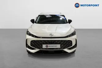 Mg Motor Uk HS Trophy Automatic Petrol-Electric Hybrid SUV - Stock Number (1686264) - Front bumper