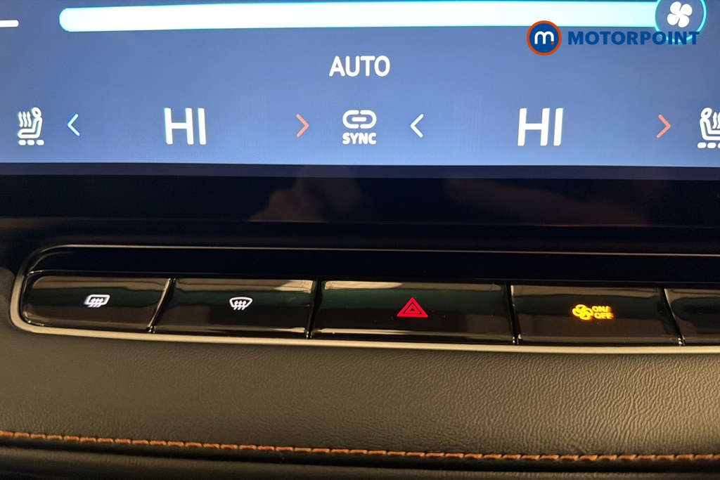 Mg Motor Uk HS Trophy Automatic Petrol-Electric Hybrid SUV - Stock Number (1686264) - 14th supplementary image