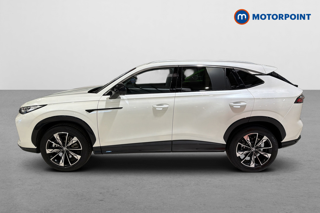 Mg Motor Uk HS Trophy Automatic Petrol-Electric Hybrid SUV - Stock Number (1686264) - Drivers side