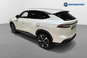 Mg Motor Uk HS Trophy Automatic Petrol-Electric Hybrid SUV - Stock Number (1686264) - Drivers side rear corner