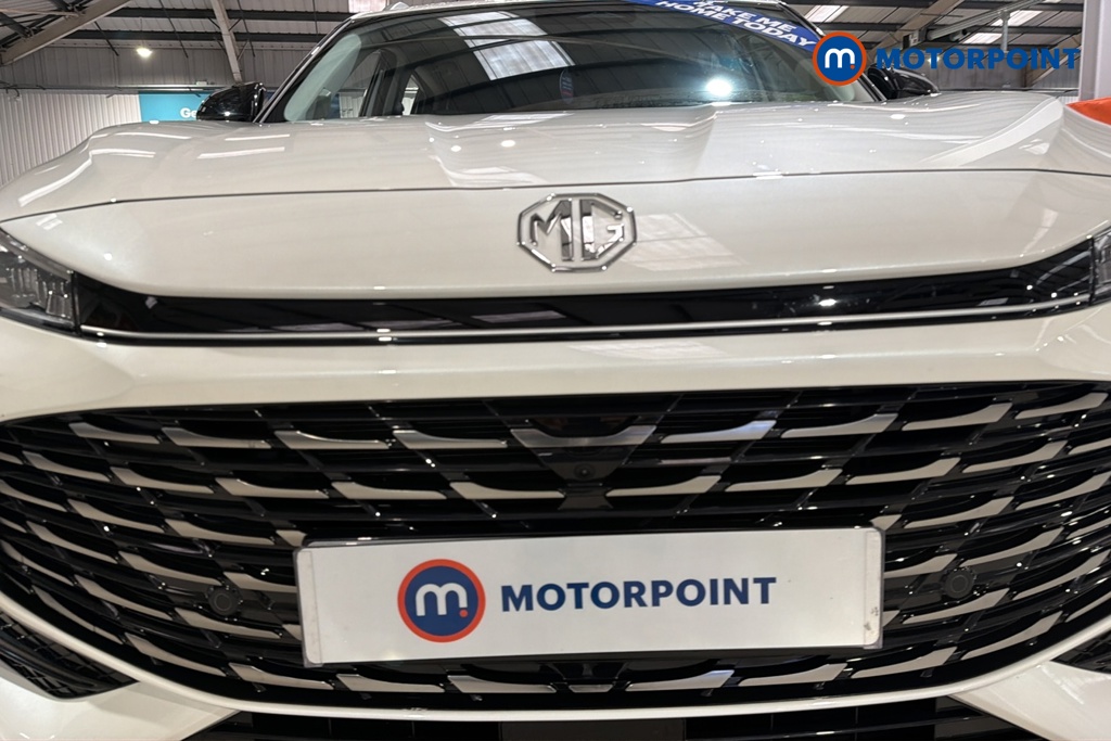 Mg Motor Uk HS Trophy Automatic Petrol-Electric Hybrid SUV - Stock Number (1686264) - 43rd supplementary image
