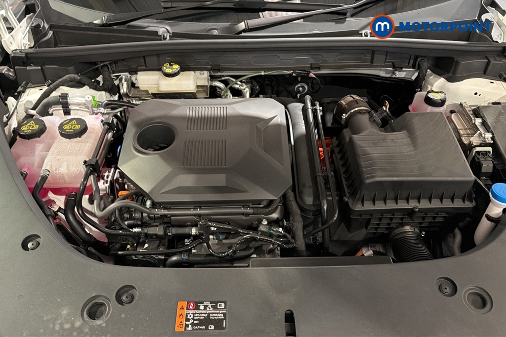 Mg Motor Uk HS Trophy Automatic Petrol-Electric Hybrid SUV - Stock Number (1686264) - 48th supplementary image