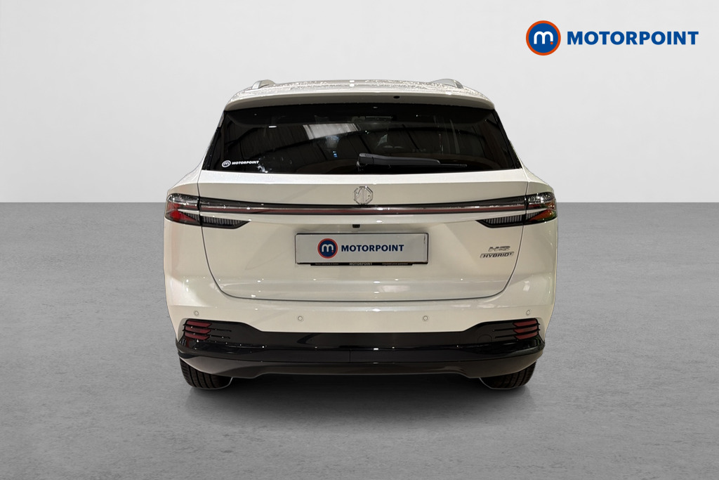 Mg Motor Uk HS Trophy Automatic Petrol-Electric Hybrid SUV - Stock Number (1686264) - Rear bumper