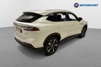 Mg Motor Uk HS Trophy Automatic Petrol-Electric Hybrid SUV - Stock Number (1686264) - Passenger side rear corner
