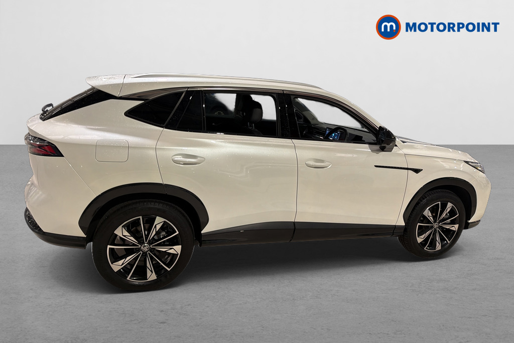 Mg Motor Uk HS Trophy Automatic Petrol-Electric Hybrid SUV - Stock Number (1686264) - Passenger side