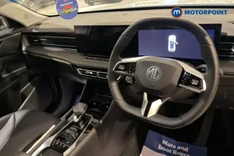 Mg Motor Uk HS Trophy Automatic Petrol-Electric Hybrid SUV - Stock Number (1686264) - 1st supplementary image