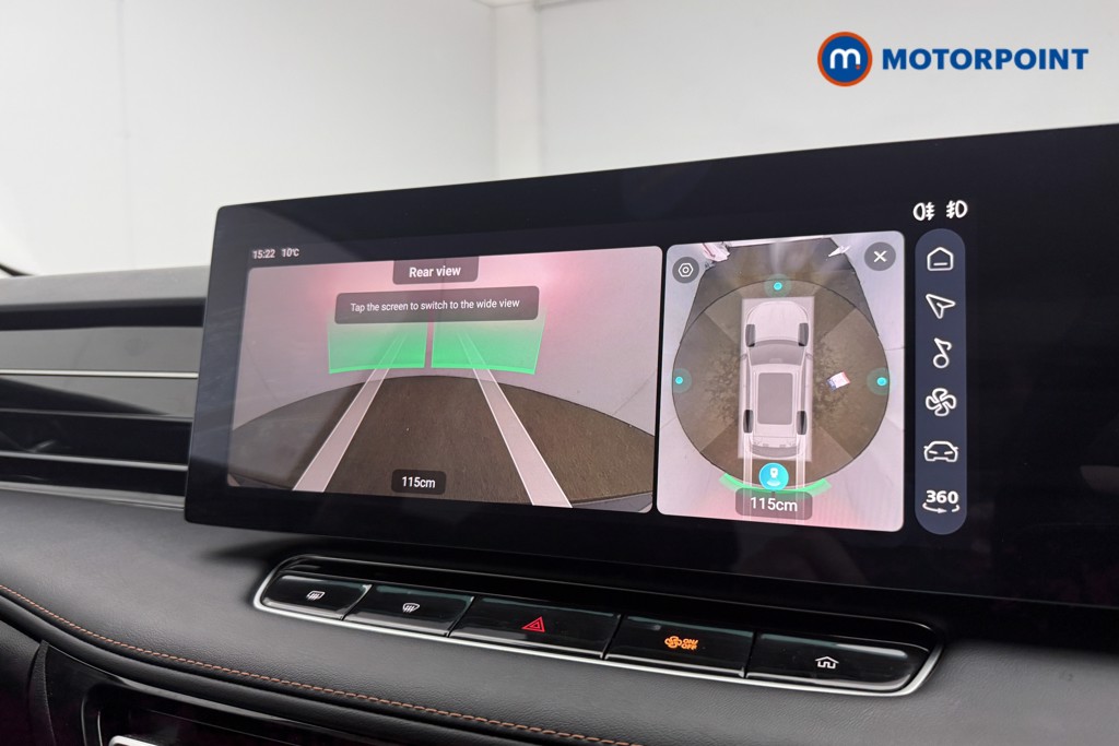 Mg Motor Uk HS Trophy Automatic Petrol-Electric Hybrid SUV - Stock Number (1686271) - 12th supplementary image