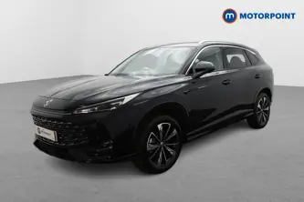 Mg Motor Uk HS Trophy Automatic Petrol-Electric Hybrid SUV - Stock Number (1686271) - Passenger side front corner