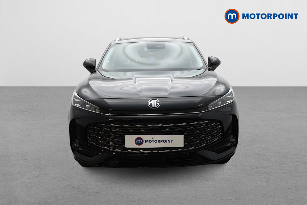 Mg Motor Uk HS Trophy Automatic Petrol-Electric Hybrid SUV - Stock Number (1686271) - Front bumper