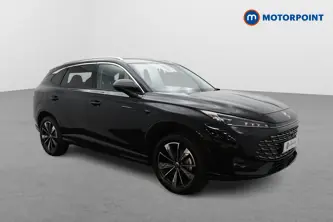 Mg Motor Uk HS Trophy Automatic Petrol-Electric Hybrid SUV - Stock Number (1686271) - Drivers side front corner
