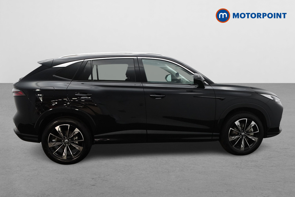 Mg Motor Uk HS Trophy Automatic Petrol-Electric Hybrid SUV - Stock Number (1686271) - Drivers side