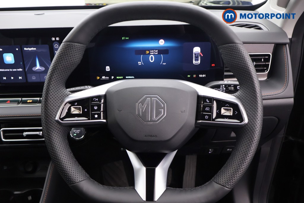 Mg Motor Uk HS Trophy Automatic Petrol-Electric Hybrid SUV - Stock Number (1686280) - 5th supplementary image