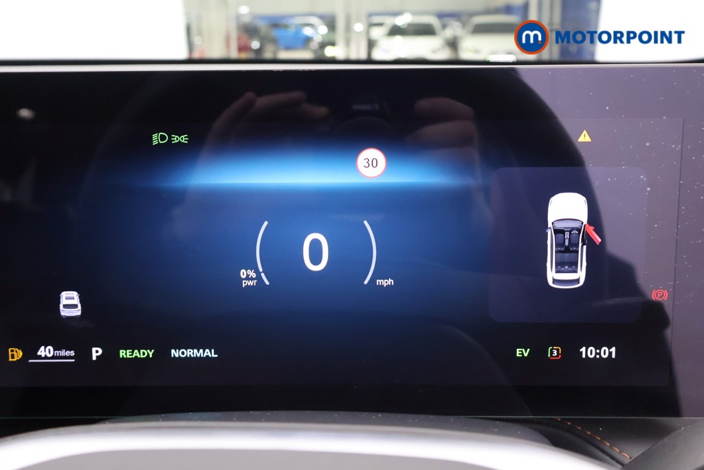 Mg Motor Uk HS Trophy Automatic Petrol-Electric Hybrid SUV - Stock Number (1686280) - 10th supplementary image