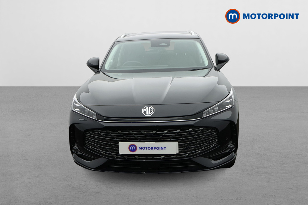 Mg Motor Uk HS Trophy Automatic Petrol-Electric Hybrid SUV - Stock Number (1686280) - Front bumper