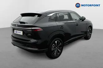 Mg Motor Uk HS Trophy Automatic Petrol-Electric Hybrid SUV - Stock Number (1686280) - Drivers side rear corner