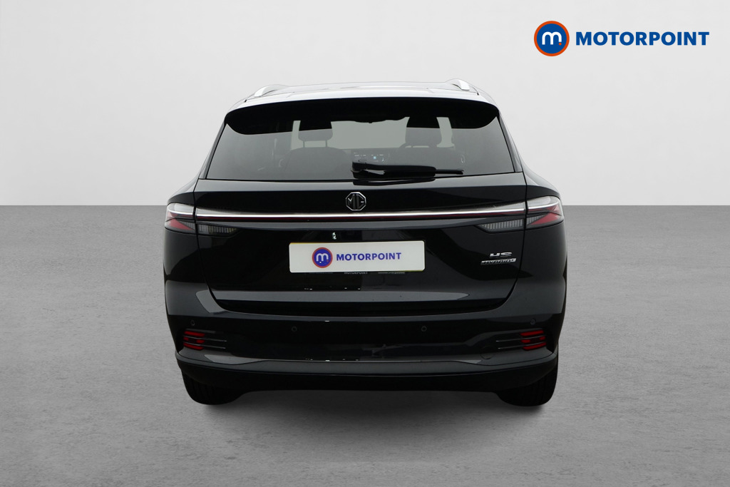 Mg Motor Uk HS Trophy Automatic Petrol-Electric Hybrid SUV - Stock Number (1686280) - Rear bumper