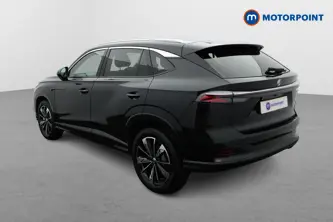 Mg Motor Uk HS Trophy Automatic Petrol-Electric Hybrid SUV - Stock Number (1686280) - Passenger side rear corner