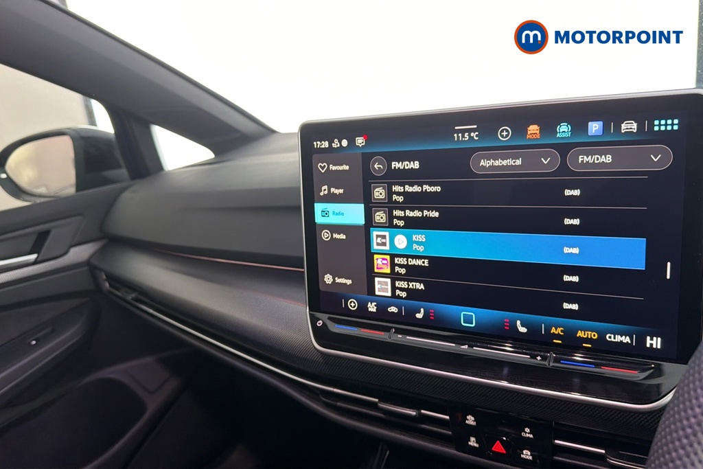Volkswagen Golf Black Edition Automatic Petrol Hatchback - Stock Number (1686416) - 8th supplementary image
