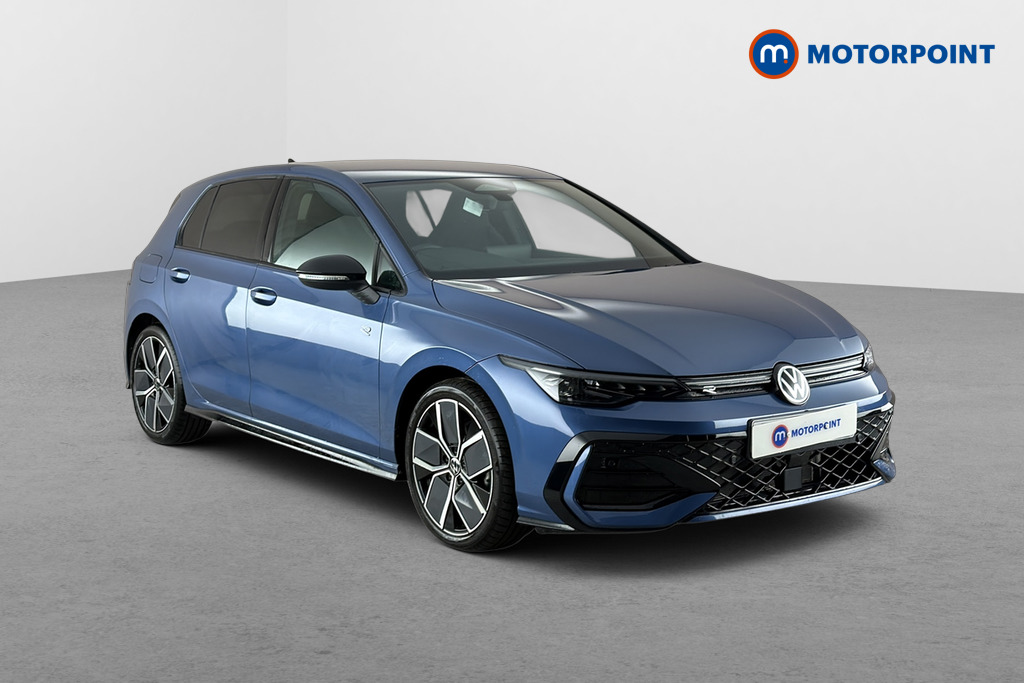 Volkswagen Golf Black Edition Automatic Petrol Hatchback - Stock Number (1686416) - Drivers side front corner