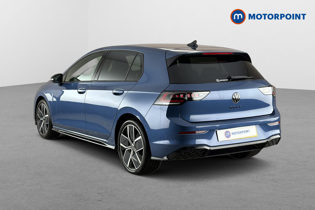 Volkswagen Golf Black Edition Automatic Petrol Hatchback - Stock Number (1686416) - Drivers side rear corner