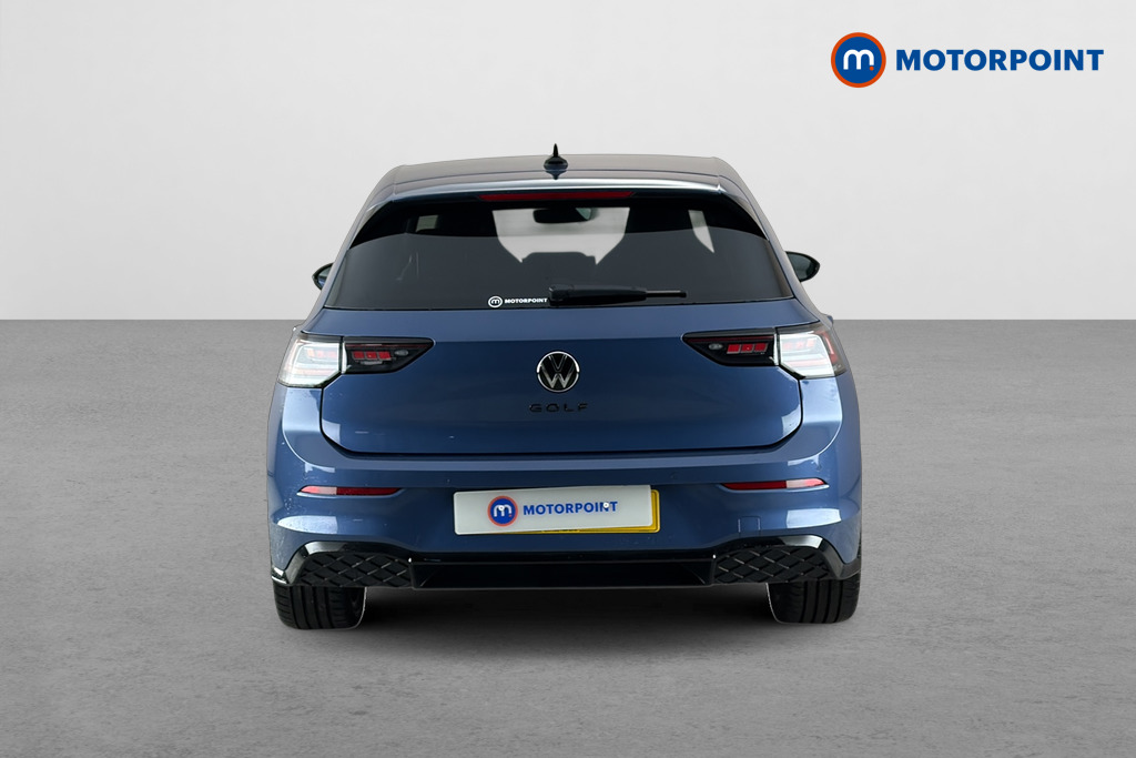 Volkswagen Golf Black Edition Automatic Petrol Hatchback - Stock Number (1686416) - Rear bumper