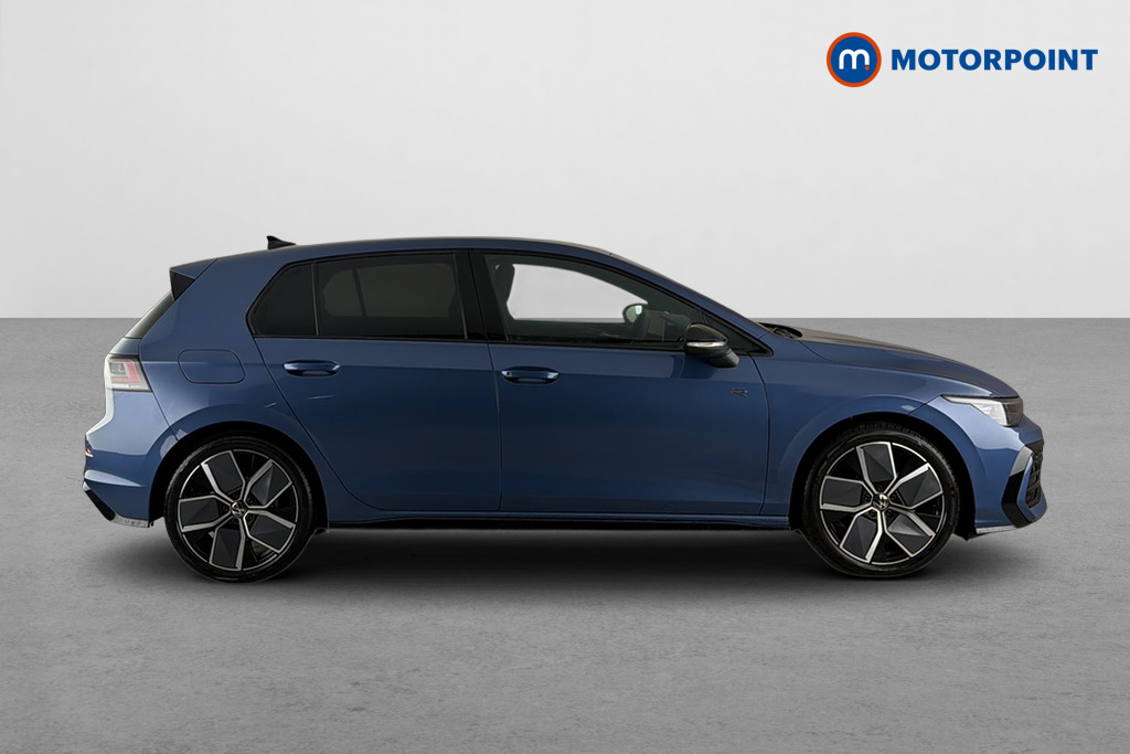 Volkswagen Golf Black Edition Automatic Petrol Hatchback - Stock Number (1686416) - Passenger side