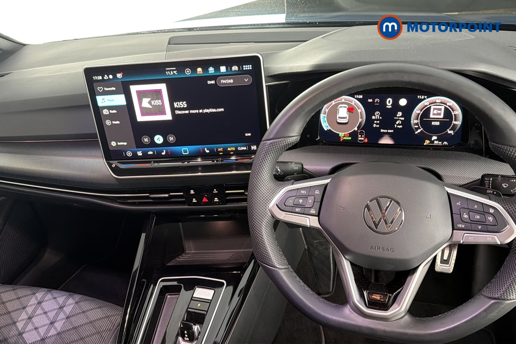 Volkswagen Golf Black Edition Automatic Petrol Hatchback - Stock Number (1686416) - 1st supplementary image