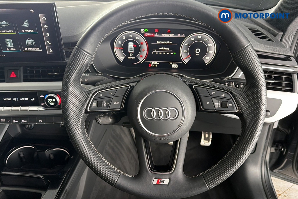 Audi A4 S Line Automatic Petrol Saloon - Stock Number (1686445) - 2nd supplementary image